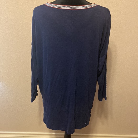 ❤️ 2 for $10 Old Navy Casual Tunic Shirt - Picture 4 of 9